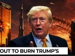 Trump’s worst fear coming true? Iran threatens to attack his billion-dollar…