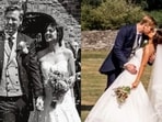 Jennifer Winget shares first photos from her wedding in the UK.