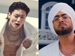 Fans point out similarities between BTS Jung Kook's music videos and Juss' Behgaya.