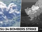 Su‑34 bombs, Lancet strikes & Geran drones: Putin’s revenge for…