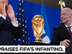 FIFA frenzy: Trump praises Messi & Ronaldo, questions England over defensive…
