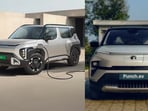 కియా సైరోస్​ ఈవీ వర్సెస్​ టాటా పంచ్​ ఈవీ..