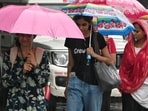 Lucknow is expected to witness an overcast sky with intermittent rain and thundershowers on Sunday. (File)
