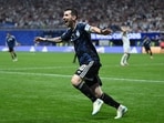 Lionel Messi will be playing his third World Cup final.