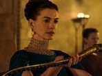 Anne Hathaway and Ranbir Kapoor in stills from The Odyssey and Ramayana.