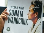 DCP Barman stated that the suspects admitted they were trying to paint a mural of Sonam Wangchuk. (Representational)
