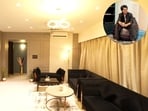 Riyaz Ali gave a house tour to Farah Khan.