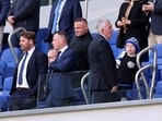 Wayne Rooney has made his position clear. 