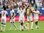 France vs England Live Score, FIFA World Cup: Follow Latest Updates(REUTERS)