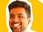 The Bengaluru man whose post is now viral.