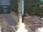 India's first privately developed orbital-class rocket, Vikram-1, lifted off from the Satish Dhawan Space Centre in Sriharikota.