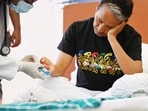 Wangchuk on Friday said he has lost nearly 20 per cent of his body during his indefinite hunger strike.