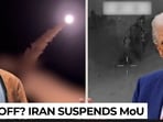 Iran says it has suspended its commitments under its memorandum of understanding with the United States, accusing Washington of repeatedly violating the agreement through continued military strikes.