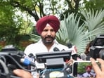The Congress leader said Punjab required economic revival, agricultural reconstruction and industrial growth, but claimed the Centre had failed to deliver on key promises (ANI File Photo)