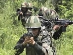 The sector remains under heightened surveillance after the exchange of small arms fire along the Line of Control on Friday night. (Representational photo)