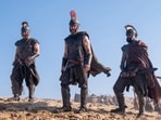 The Odyssey box office collection day 1: The film stars Matt Damon as Odysseus.