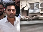 Abhishek Banerjee's Diamond Harbour office demolished by district administration after being declared an illegal construction.