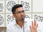 TMC MP Abhishek Banerjee says leaders who left Mamata Banerjee did so out of fear of ED.