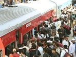 The SC judgment said overcrowding was more often than not the reason for unfortunate incidents.(HT Photo)