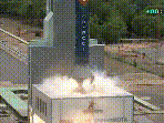India's first privately developed orbital-class rocket, Vikram-1, lifted off from the Satish Dhawan Space Centre in Sriharikota.