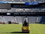 There is uncertainty over whether the Spain vs Argentina final will need to be moved or relocated because of the threats and dangers posed by the Canadian wildfires. There is uncertainty over whether the Spain vs Argentina final will need to be moved or relocated because of the threats and dangers posed by the Canadian wildfires.