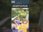 Sonam Wangchuk Hospitalised On Day 21 Of Hunger Strike | Delhi Police | CJP Protest | NEET