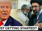Mojtaba's menacing promise stuns Trump as Iran wrecks US assets in Gulf?