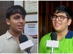 Aryan Gupta and Panshul Bansal jointly topped the NEET-UG 2026 re-examination with 715 out of 720.