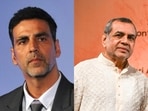 Akshay Kumar, Paresh Rawal