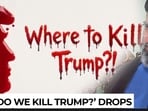 A video published by Iran-linked Fars News has triggered international attention after allegedly mapping potential locations connected to former U.S. President Donald Trump's movements.