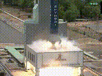 India's first privately developed orbital-class rocket, Vikram-1, lifted off from the Satish Dhawan Space Centre in Sriharikota.