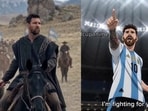 Viral AI clips gave the FIFA World Cup a cinematic twist with anime action, medieval battles and fantasy scenes.