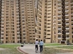 A Noida man highlighted the harsh cost of buying a compact 2BHK.