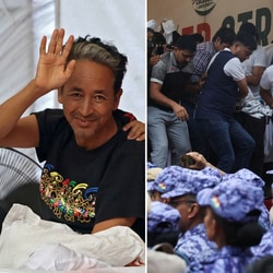Sonam Wangchuk hunger strike LIVE: CJP's Abhijeet Dipke alleges Sonam Wangchuk was forcibly removed from Jantar Mantar, claims he was assaulted by Delhi police