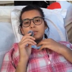Student activist Neha Bora on Saturday claimed that Delhi Police attempted to detain protesters after forcibly removing Sonam Wangchuk from Jantar Mantar.