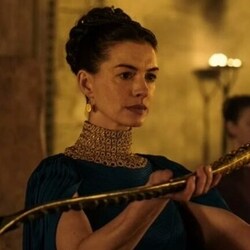 This scene from Greek epic The Odyssey reminds audience of ...