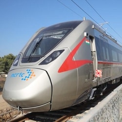 The Namo Bharat service began operations between Delhi and Meerut in January 2025. (Representational Image)