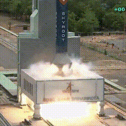 India's first privately developed orbital-class rocket, Vikram-1, lifted off from the Satish Dhawan Space Centre in Sriharikota.