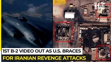 Trump’s inner circle drops chilling video as Iran tensions explode