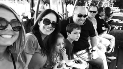 In emotional Facebook posts shared on the anniversaries of the murders, she wrote about missing her uncle, aunt and cousins every day. (Kateith Elizabeth | Facebook) In emotional Facebook posts shared on the anniversaries of the murders, she wrote about missing her uncle, aunt and cousins every day. (Kateith Elizabeth | Facebook)