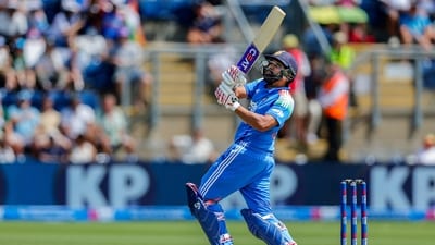 Rohit Sharma needs one big innings today! (ANI Pic Service) Rohit Sharma needs one big innings today! (ANI Pic Service)