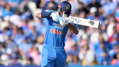 Washington Sundar has been ruled out of the third and final ODI against England. (AP) Washington Sundar has been ruled out of the third and final ODI against England. (AP)