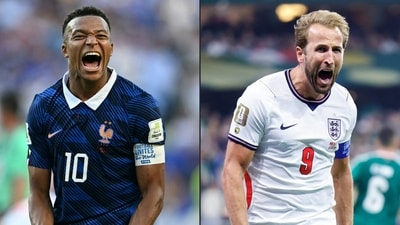 Third bronze final match could have a significant impact on the Golden Boot race for the tournament. (AFP) Third bronze final match could have a significant impact on the Golden Boot race for the tournament. (AFP)