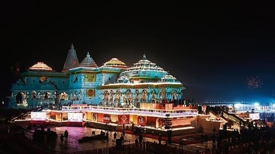 For the appointment of CEO, Ram Temple Trust will give preference to candidates with experience in management of large religious institutions, general management, or corporate governance, along with a clean record and commitment to the values of the temple. (HT_PRINT) For the appointment of CEO, Ram Temple Trust will give preference to candidates with experience in management of large religious institutions, general management, or corporate governance, along with a clean record and commitment to the values of the temple. (HT_PRINT)