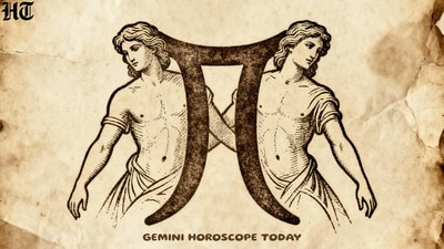 Gemini Horoscope Today: Read our expert astrological predictions to find out what the stars have in store for you.