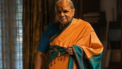 Chennamma Deve Gowda was in her late 80s. (X/@siddaramaiah) Chennamma Deve Gowda was in her late 80s. (X/@siddaramaiah)
