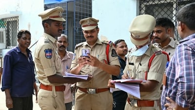A murder case has been registered and an investigation is underway to determine the exact motive behind the killing. (AFP file) A murder case has been registered and an investigation is underway to determine the exact motive behind the killing. (AFP file)