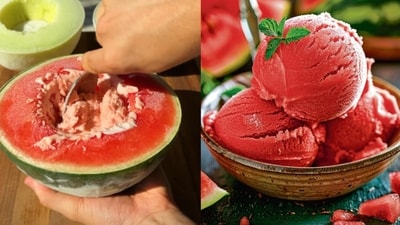 Skip the churn and try the internet's coolest frozen dessert.