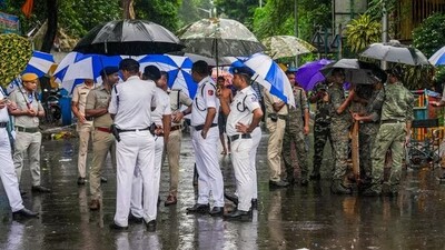 Police also found two explosive devices in the room and arrested a person for questioning. (Representational image/PTI) Police also found two explosive devices in the room and arrested a person for questioning. (Representational image/PTI)