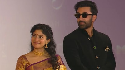 Sai Pallavi and Ranbir Kapoor play Sita and Ram in Nitesh Tiwari's Ramayana. Sai Pallavi and Ranbir Kapoor play Sita and Ram in Nitesh Tiwari's Ramayana.